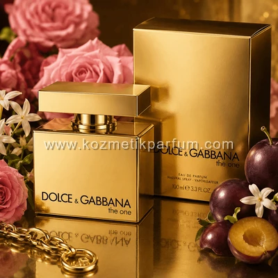 Dolce Gabbana The One GOLD 100 ml Parfüm