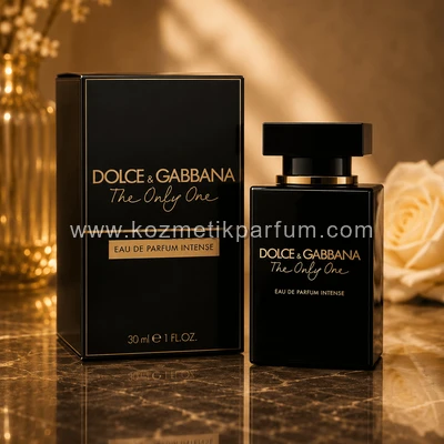 Dolce Gabbana The Only One Eau de Parfüm Intense 100ml Parfüm