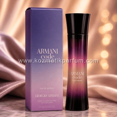Giorgio Armani Code Cashmere EDP 75 ml Parfüm