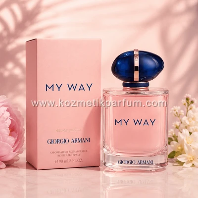 Giorgio Armani My Way EDP 90 ml Parfüm