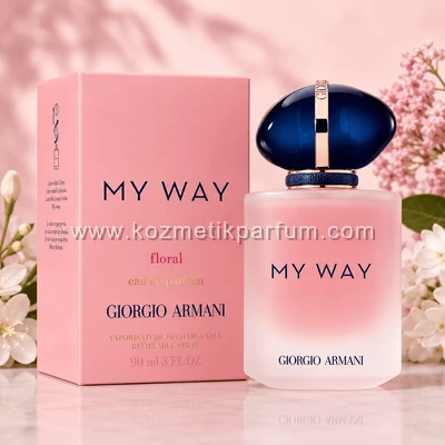 Giorgio Armani My Way Floral EDP 90 ml Parfüm