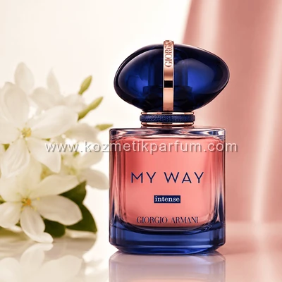 Giorgio Armani My Way İNTENSE EDP 90 ml Parfüm