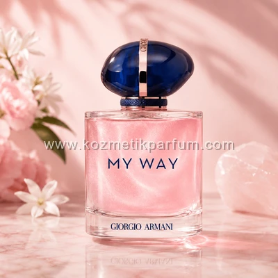 Giorgio Armani My Way Nacre Edition EDP 90 ml Parfüm