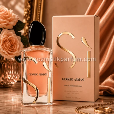 Giorgio Armani Si EDP Intense New edition 100 ml Parfüm