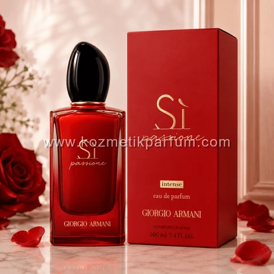 Giorgio Armani Si Passione Intense EDP 100 ml Parfüm