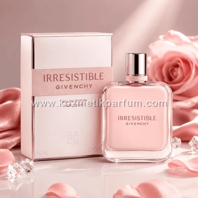 Givenchy Irresistible Rose Velvet EDP Parfüm EDP 80 ml Tester Parfüm