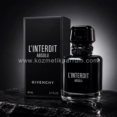 Givenchy L'interdit Absolu Eude Parfüm İntense 80 ml Parfüm