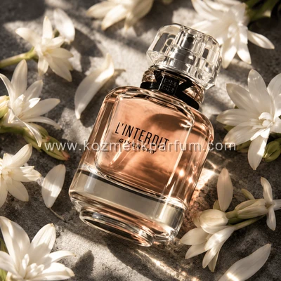 Givenchy L'interdit EDP 80 ml Parfüm