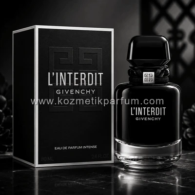 Givenchy L'Interdit Intense EDP 80 ml Parfüm