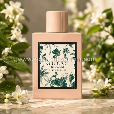 Gucci Bloom Acqua Di Fiori EDT 100 ml Parfüm