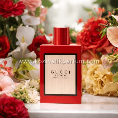 Gucci Bloom Ambrosia Di Fiori EDP 100 ml Parfüm
