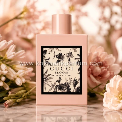 Gucci Bloom Nettare Di Fiori EDP 100 ml Parfüm