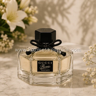 Gucci Flora By Gucci EDT 75 ml Parfüm