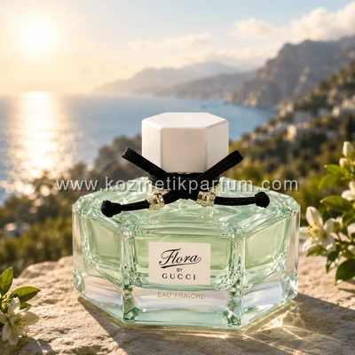 Gucci Flora Eau Fraiche EDT 50 ml Parfüm