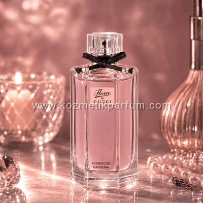 Gucci Flora Gardenıa EDT 100 ml Parfüm