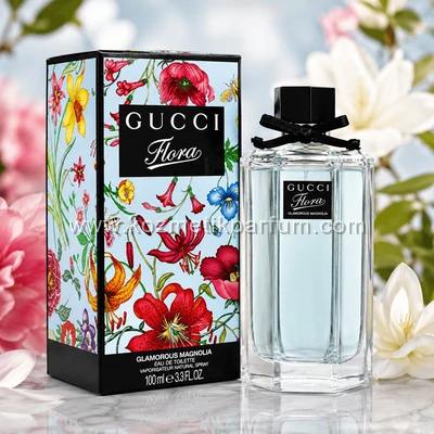 Gucci Flora Glamorous Magnolia EDT 100 ml ÜRÜN Parfüm