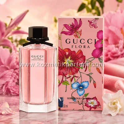 Gucci Flora Gorgeous Gardenia 100 ml Altıgen ÜRÜN Parfüm