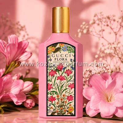 Gucci Flora Gorgeous Gardenia NEW EDP 100 ml Parfüm