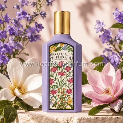 Gucci Flora Gorgeous Magnolia EDP 100 ml Parfüm