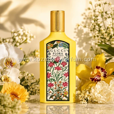 Gucci Flora Gorgeous Orchid Eau De Parfüm 100 ml Parfüm