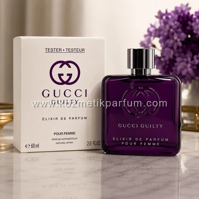 Gucci Guilty Elixir De Parfüm Pour Femme 60 ml Parfüm