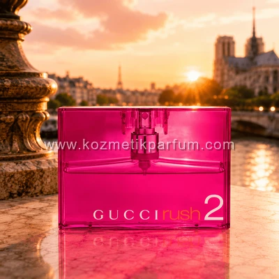Gucci Rush EDT 75 ml Parfüm