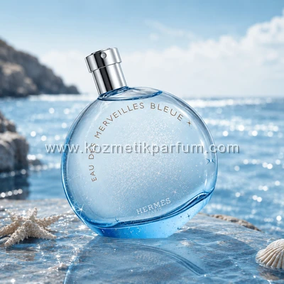 Hermès Eau des Merveilles Bleue Eau de Toilette 100 ml Parfüm