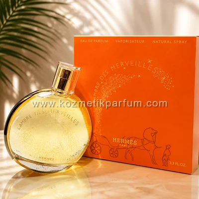 Hermes Lambre Des Merveilles EDP 100 ml Parfüm