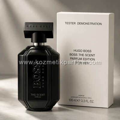 Hugo Boss Boss The Scent Parfüm Edition 100 ml Parfüm