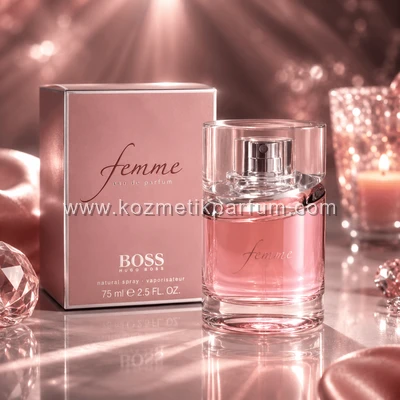 Hugo Boss Femme EDP 75 ml Tester Parfüm