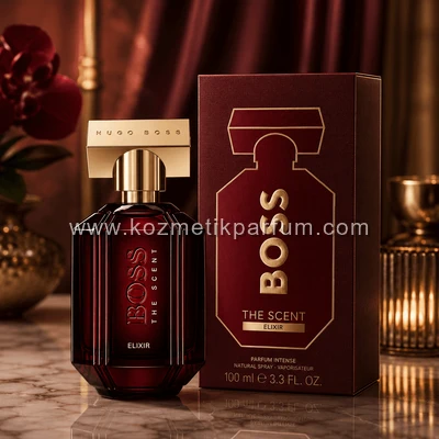 Hugo Boss Scent ELİXİR Her EDT 100 ml Parfüm