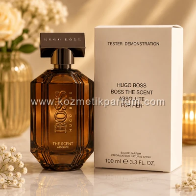 Hugo Boss The Scent Absolute EDP 100 ml Parfüm