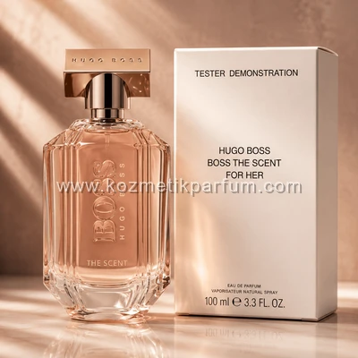 HUGO BOSS THE SCENT EDP 100 ml Parfüm