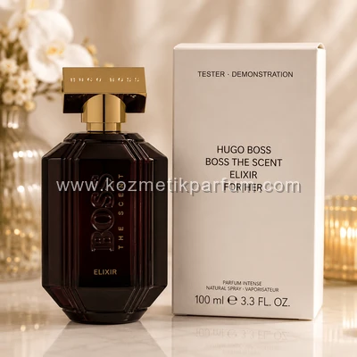Hugo Boss The Scent Elixir EDP 100 ml Parfüm