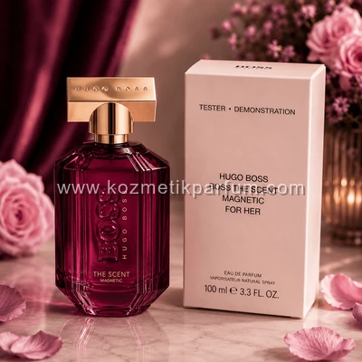 Hugo Boss The Scent MAGNETİC 100 ml EDP Parfüm