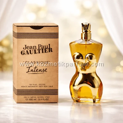 Jean Paul Gaultier Classic İNTENSE EDP 100 ml Parfüm