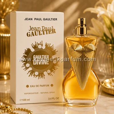 Jean Paul Gaultier DİVİNE EDP 100 ml Tester Parfüm