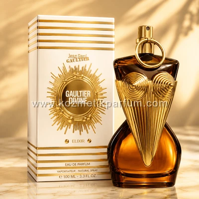 Jean Paul Gaultier DİVİNE ELİXİR EDP 100 ml Parfüm