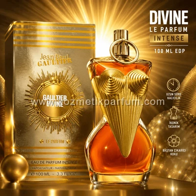 Jean Paul Gaultier Divine Le Parfüm İntense EDP 100 ml Parfüm