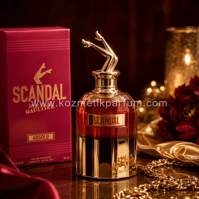 Jean Paul Gaultier Scandal Absolu Parfüm EDP 80 ml Parfüm