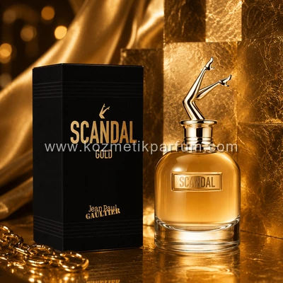 Jean Paul Gaultier Scandal Gold EDP 80 ml Parfüm