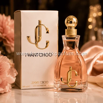 Jimmy Choo I Want Choo EDP 100 ml Parfüm