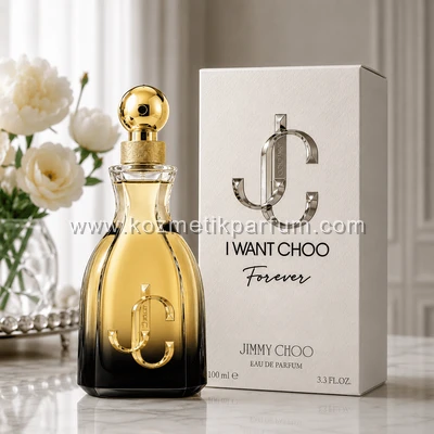 Jimmy Choo I Want Choo Forever EDP 100 ml Tester Parfüm