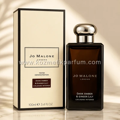 Jo Malone Dark Amber & Ginger Lily Perfume 100 ml Parfüm
