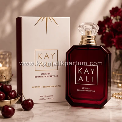 KAYALI Lovefest Burning Cherry | 48 Eau de Parfüm 100 ml Parfüm