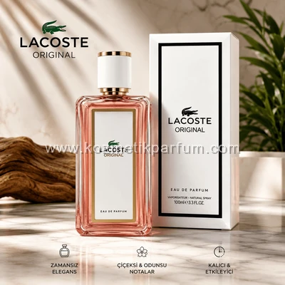 Lacoste ORIGINAL EDP 100 ml Parfüm