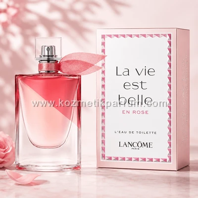 Lancome La Vie Est Belle En Rose Parfüm EDT 100 ml