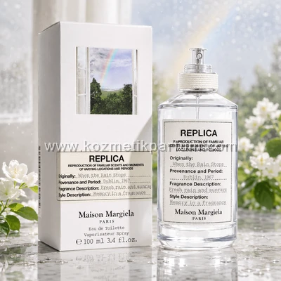 Maison Margiela Replica When the Rain Stops 100 ml Parfüm