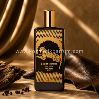 MEMO -African Leather Memo Paris Parfüm 75 ml