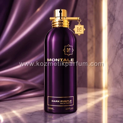 MONTALE Dark Purple Montale 100 ml Parfüm